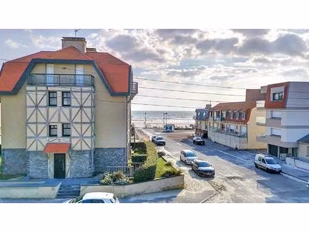 appartement de luxe avec vue mer à hardelot