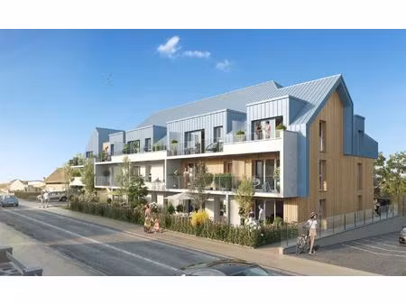 appartement tout nouveau à 200 mètres du plage de sainte-cécile