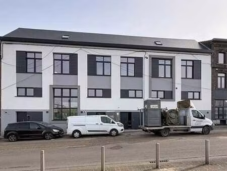 duplex neuf +/-98m2 - 2ch - terrasse