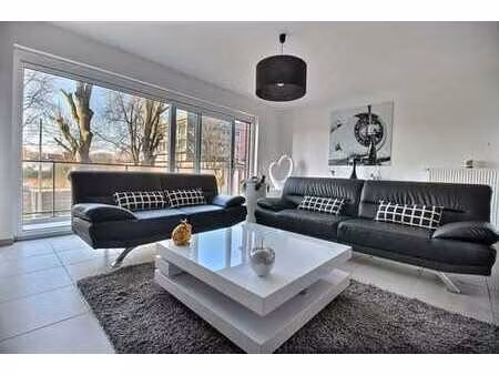 appartement à louer à mouscron