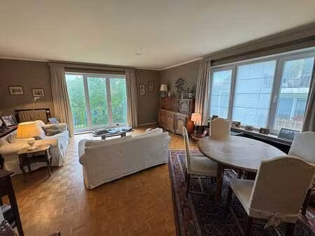 lac de genval / bel appartement de 85m²  2ch  terrasse