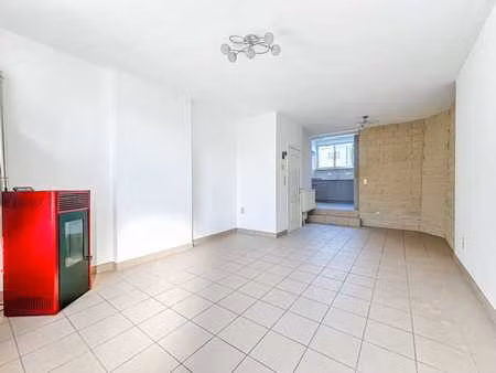 maison 2 chambres + jardin