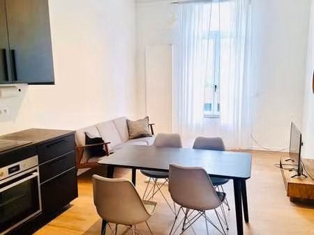 appartement meuble 1 chambre