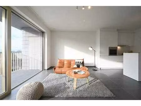 appartement met 2 slaapkamers gelegen op de markt van deinze