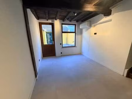 --- nieuw --- ideale cohousing woning: volledig gerenovee...