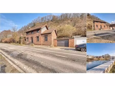 maison à vendre à quai henri borguet 157 chênée (vbd84589)