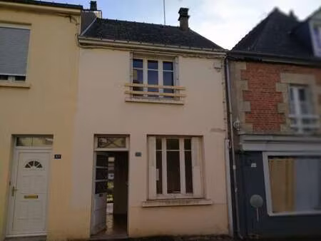 location maison à josselin (56120) : à louer / 54m² josselin