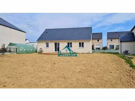 location maison meublé à saint-jean-sur-couesnon (35140) : à louer meublé / 83m² saint-jea