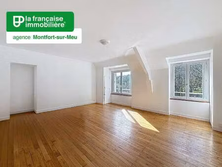 location appartement 5 pièces à guer (56380) : à louer 5 pièces / 100m² guer