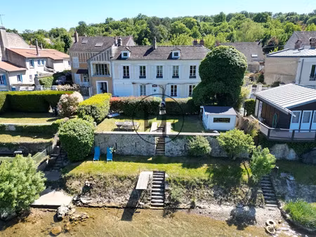 vente maison 9 pièces 290 m² à thomery (77810)  1 440 000 €