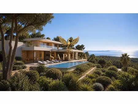 vente maison 8 pièces 200 m² à bandol (83150)  2 690 000 €