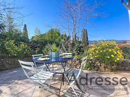 vente villa 5 pièces 121 m² à la roquette-sur-siagne (06550)  779 000 €