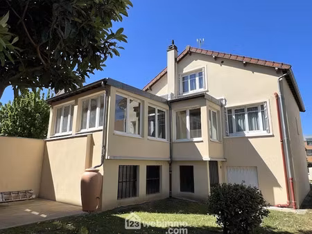 vente maison 6 pièces 152.05 m² à vitry-sur-seine (94400)  597 000 €