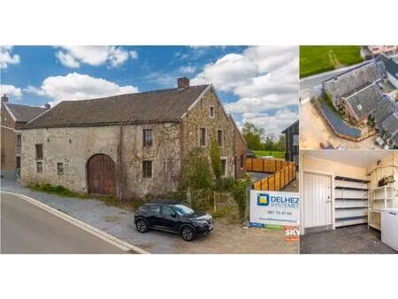 maison à vendre à rue du centenaire 6 cérexhe-heuseux (vbe18360)
