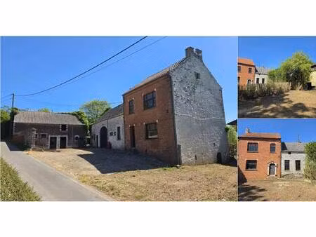 maison à vendre à rue du bois bastinne lot d+ e 32 mélin (vbe18753)