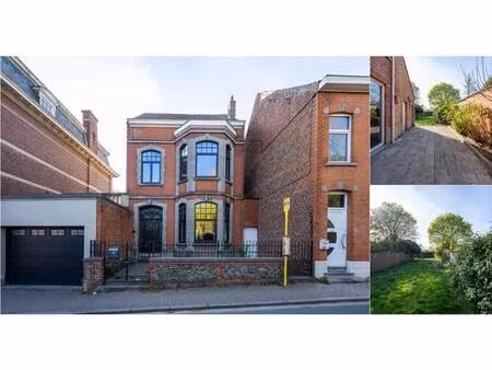 maison à vendre avec terrasse et jardin   rebecq (vbe18674)