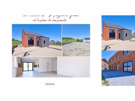 maison à vendre à rue saint-roch 118 falisolle (vbe18300)