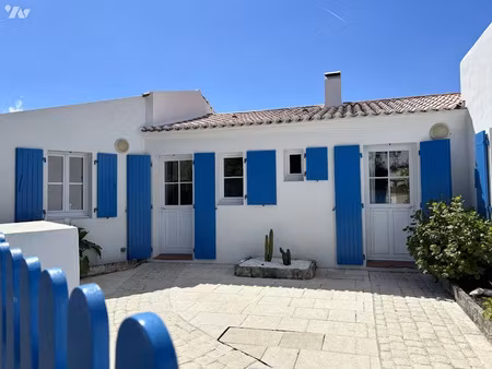 vente maison 10 pièces 182 m² à l'ile-d'yeu (85350)  980 000 €