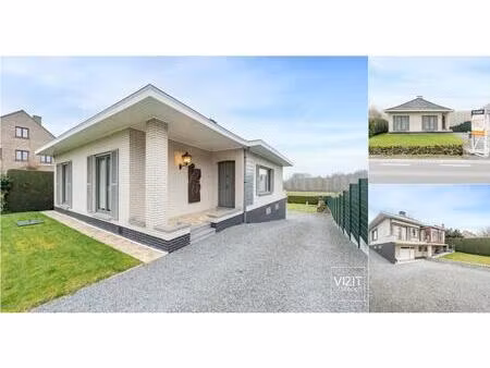 bungalow à vendre à groteweg 417 overboelare (rbv83303)