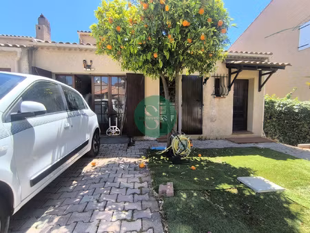 maison familiale 100m2 avec garage et jardin - fort potentie