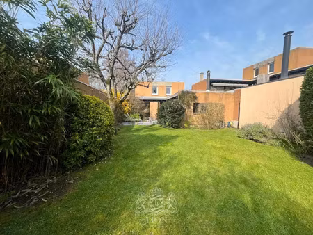 vente maison 5 pièces 108.2 m² à villeneuve-d'ascq (59491)  621 000 €