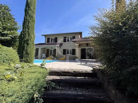 vente maison 4 pièces 161 m² à genay (69730)  690 000 €