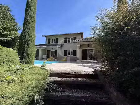 vente maison 6 pièces 161 m² à genay (69730)  690 000 €