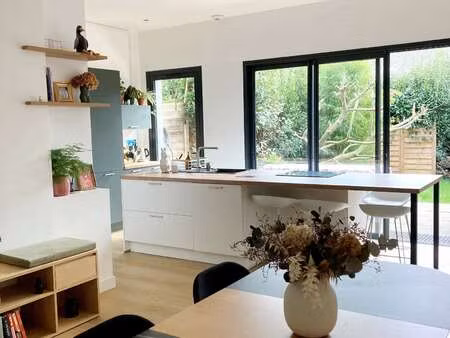 location maison à rennes jeanne d'arc (35000) : à louer / 136m² rennes jeanne d'arc