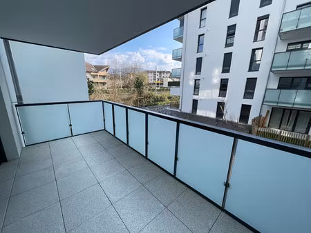 logement neuf t3 de 60.58 m² à thonon les bains - avenue jules ferry
