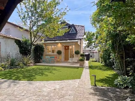vente maison 3 pièces 111 m² à la varenne saint hilaire (94210)  650 000 €