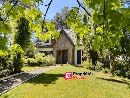 vente villa 5 pièces 128 m² à hardelot plage (62152)  742 000 €