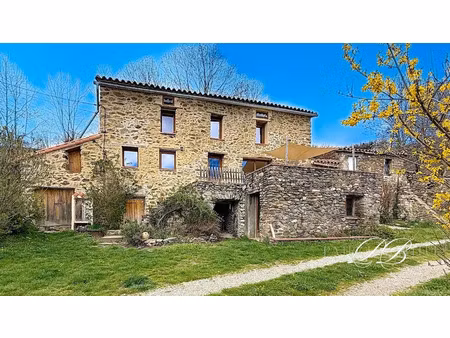 vente maison 7 pièces 203 m² à montferrer (66150)  760 000 €