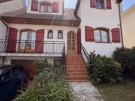 vente maison 5 pièces 160 m² à le blanc-mesnil (93150)  665 000 €