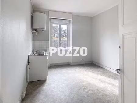 location appartement 2 pièces à avranches (50300) : à louer 2 pièces / 36m² avranches