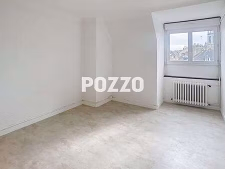 location appartement 3 pièces à avranches (50300) : à louer 3 pièces / 55m² avranches