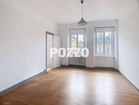 location appartement 3 pièces à avranches (50300) : à louer 3 pièces / 60m² avranches