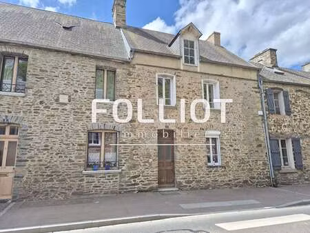 location maison à canisy (50750) : à louer / 83m² canisy