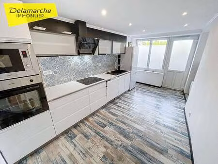 location maison à gavray-sur-sienne (50450) : à louer / 53m² gavray-sur-sienne