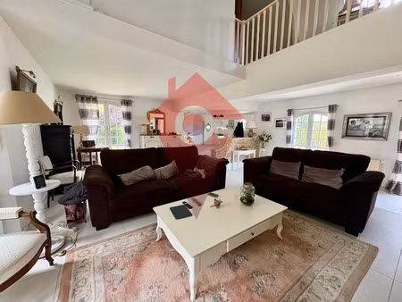 vente maison 8 pièces 232.54 m² à orgeval (78630)  895 000 €