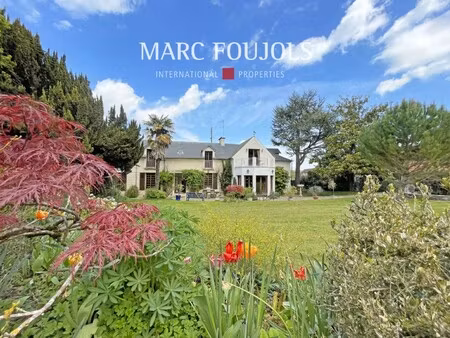 maison de luxe à vendre dans le quartier villevert