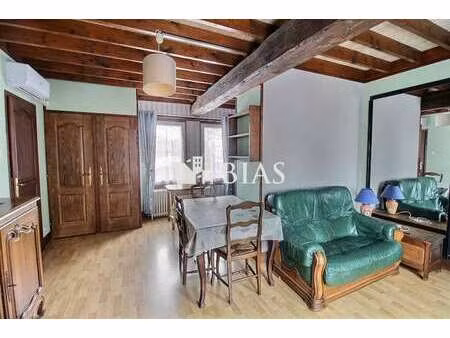 location appartement 2 pièces meublé à saint-saëns (76680) : à louer 2 pièces meublé / 50m