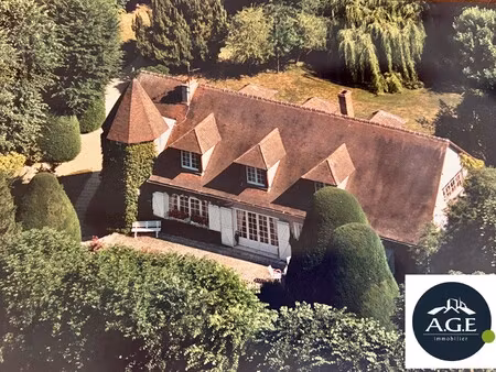 maison de luxe à vendre à épernon