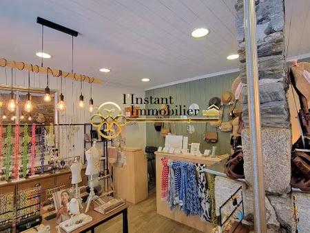 vente locaux professionnels 20 m² à morlaix (29600)  36 000 €