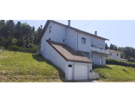 vente maison 6 pièces 192.25 m² à bians-les-usiers (25520)  nan €