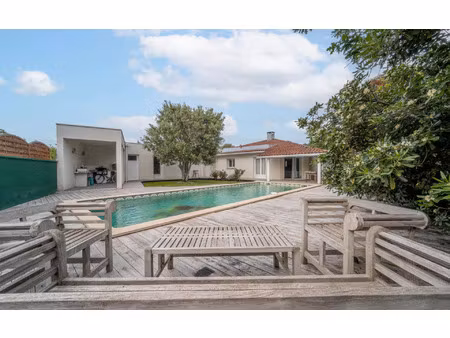 maison biscarrosse m² t-7 à vendre  495 000 €