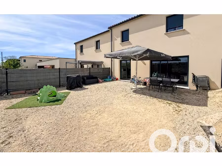 location maison  91.84 m² t-4 à bollène  1 080 €