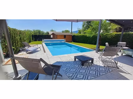 vente maison 5 pièces 113 m² entrelacs (73410)