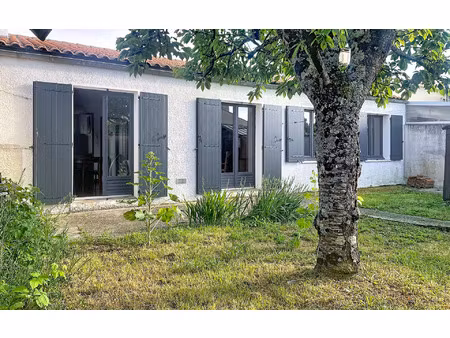 maison saint-xandre m² t-3 à vendre  299 500 €