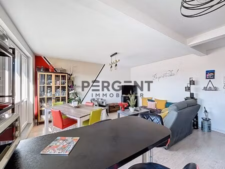 appartement de 48 m2 situé en centre ville de charleville-mézi