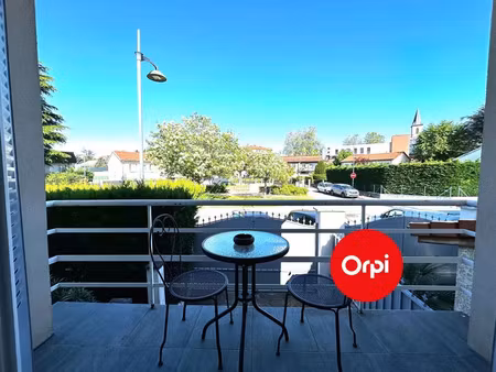location appartement 2 pièces 79 m² à corbas (69960)